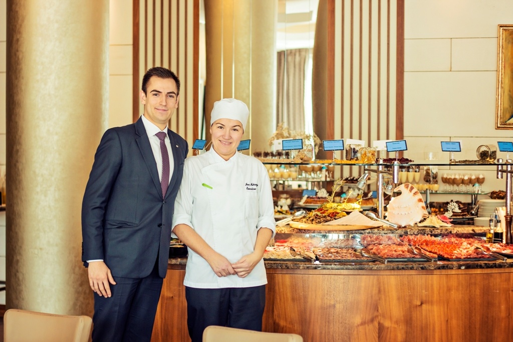 сезони брънч image