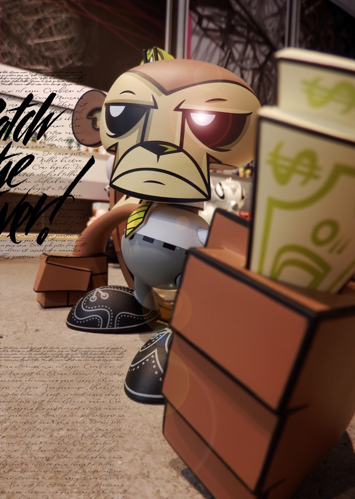 monkey commanda camp image