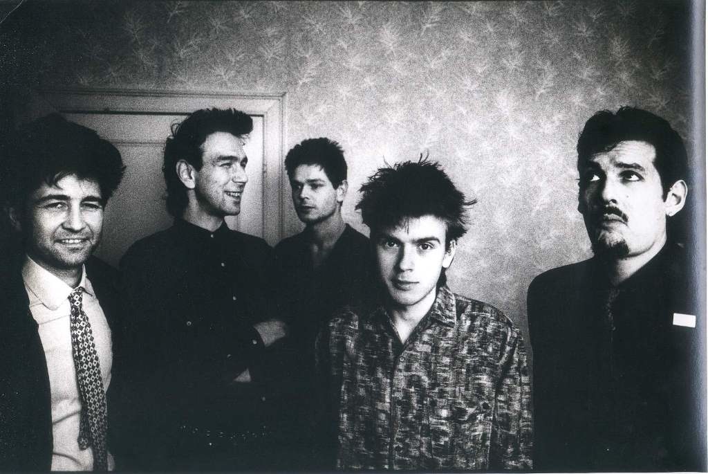 tuxedomoon image