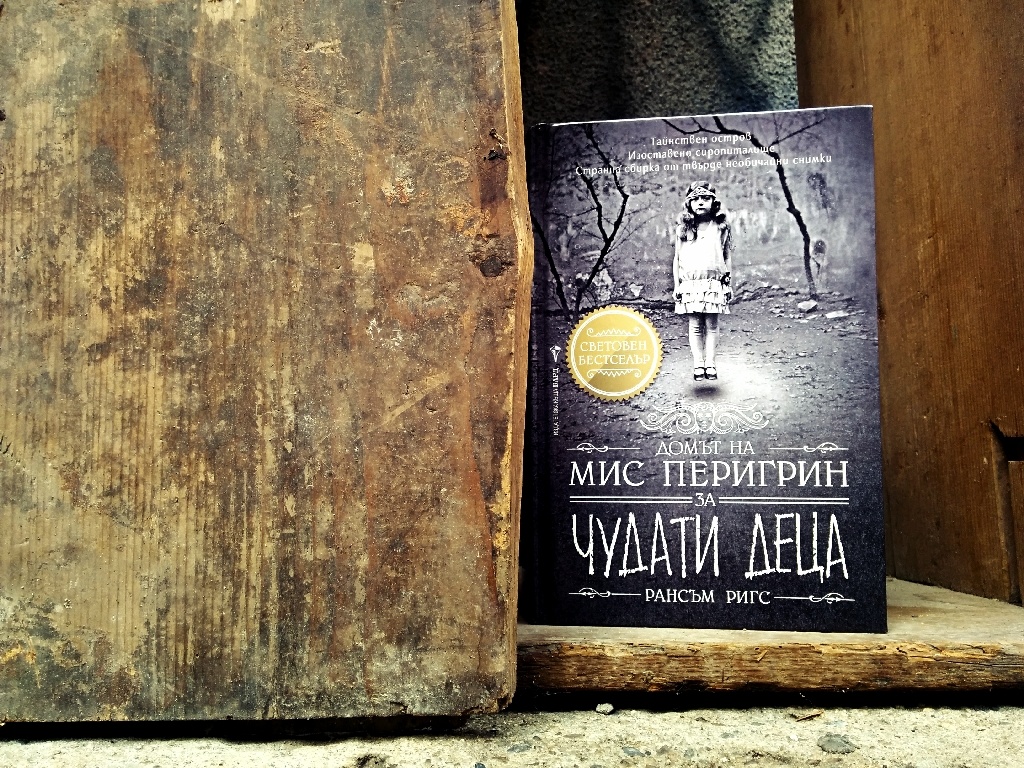 Miss Peregrine image