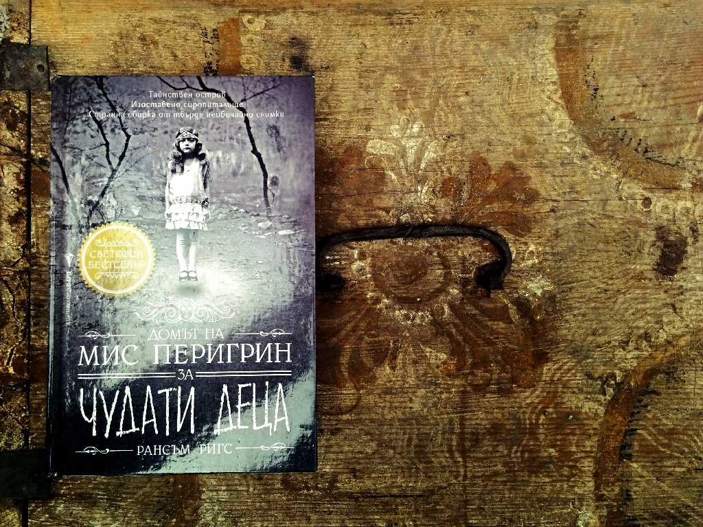 Miss Peregrine image