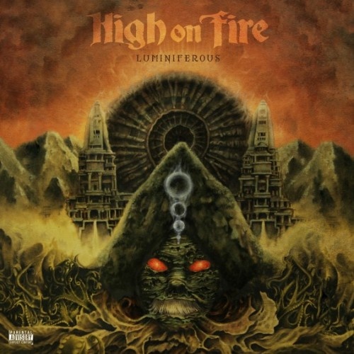 8._500 High On Fire Luminiferous image