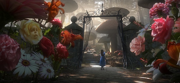 alice in wonderland image