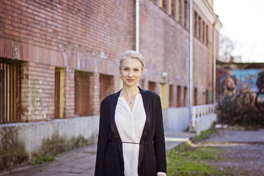 Анастасия Лютова image