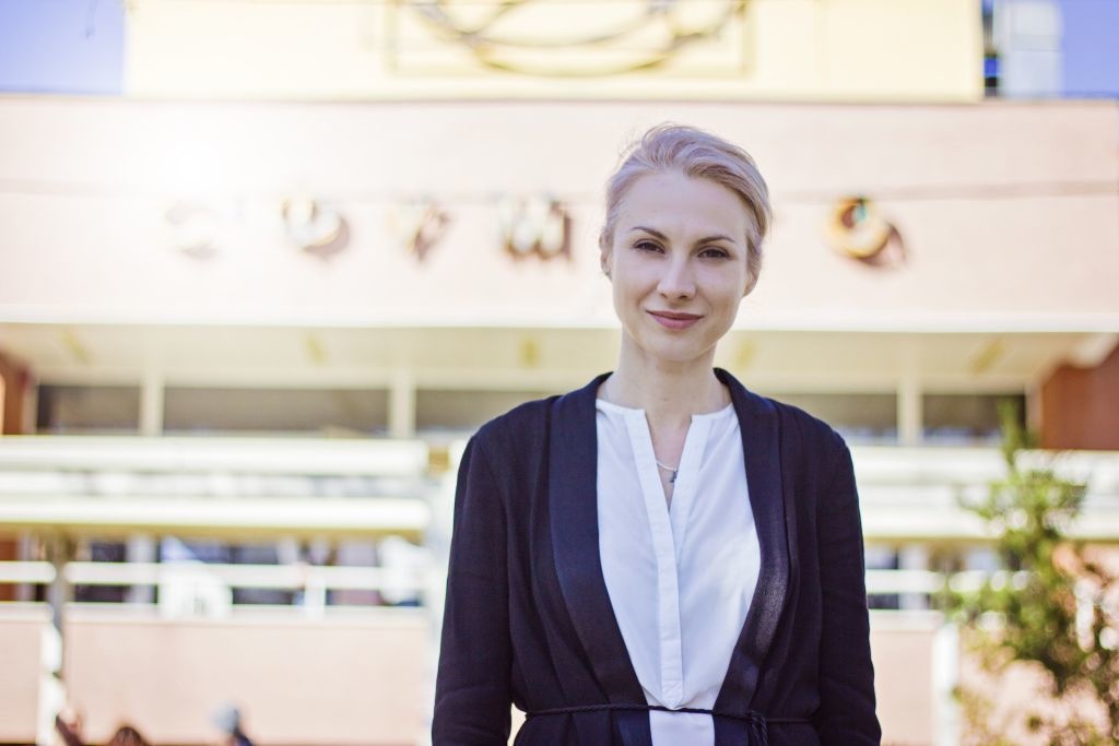 Анастасия Лютова image