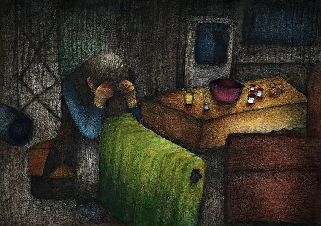 anton konstantin anastasov painthings image