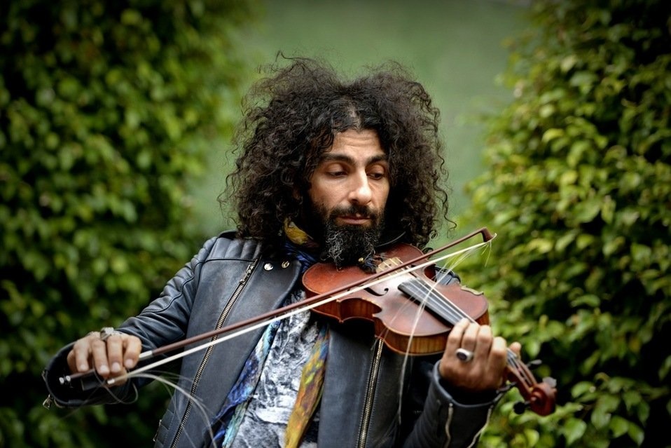 ara malikian image