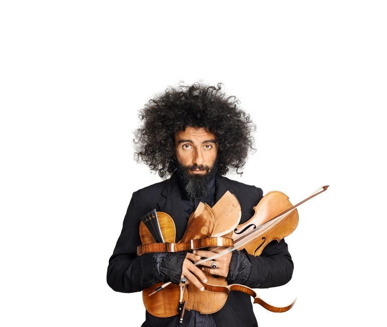 ara malikian image