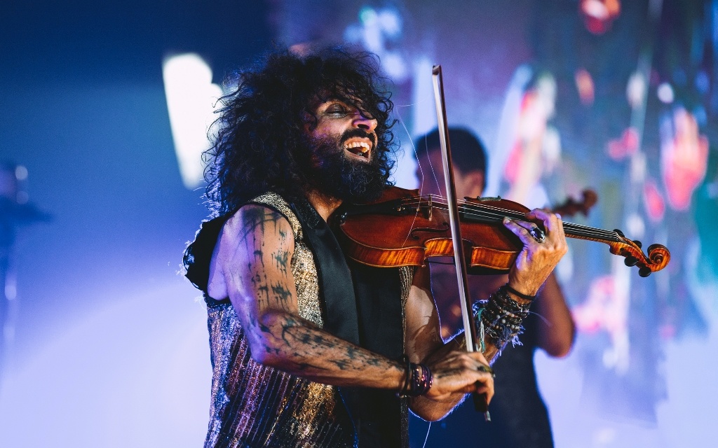 ara malikian image