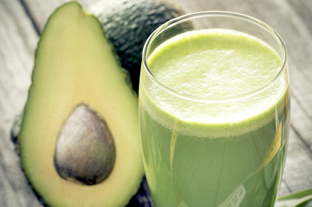 Смути авокадо image