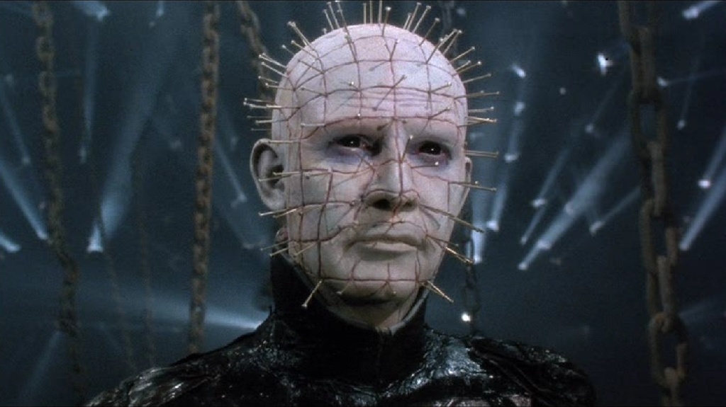 Hellraiser Pinhead image