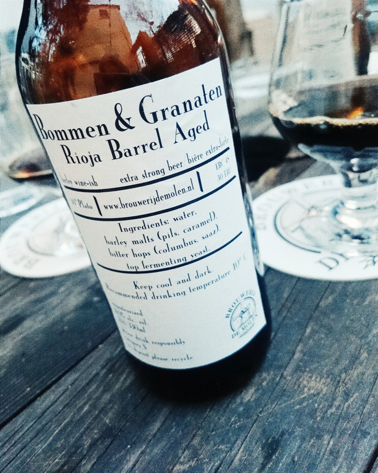 bommen De Molen image