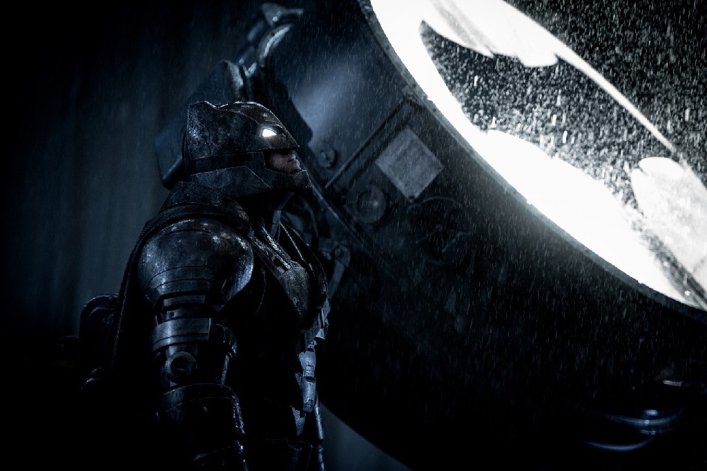batman vs Superman image