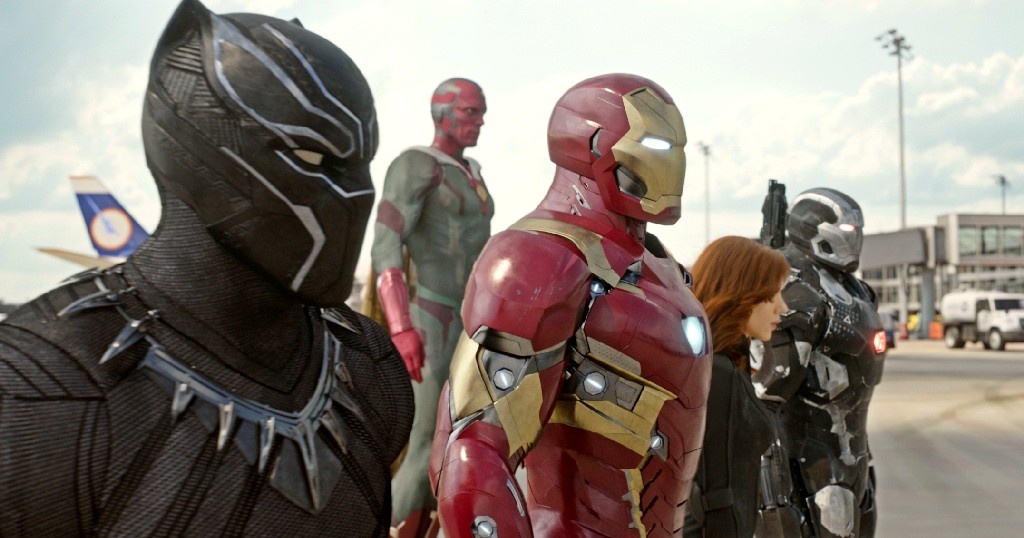 captain america civil war