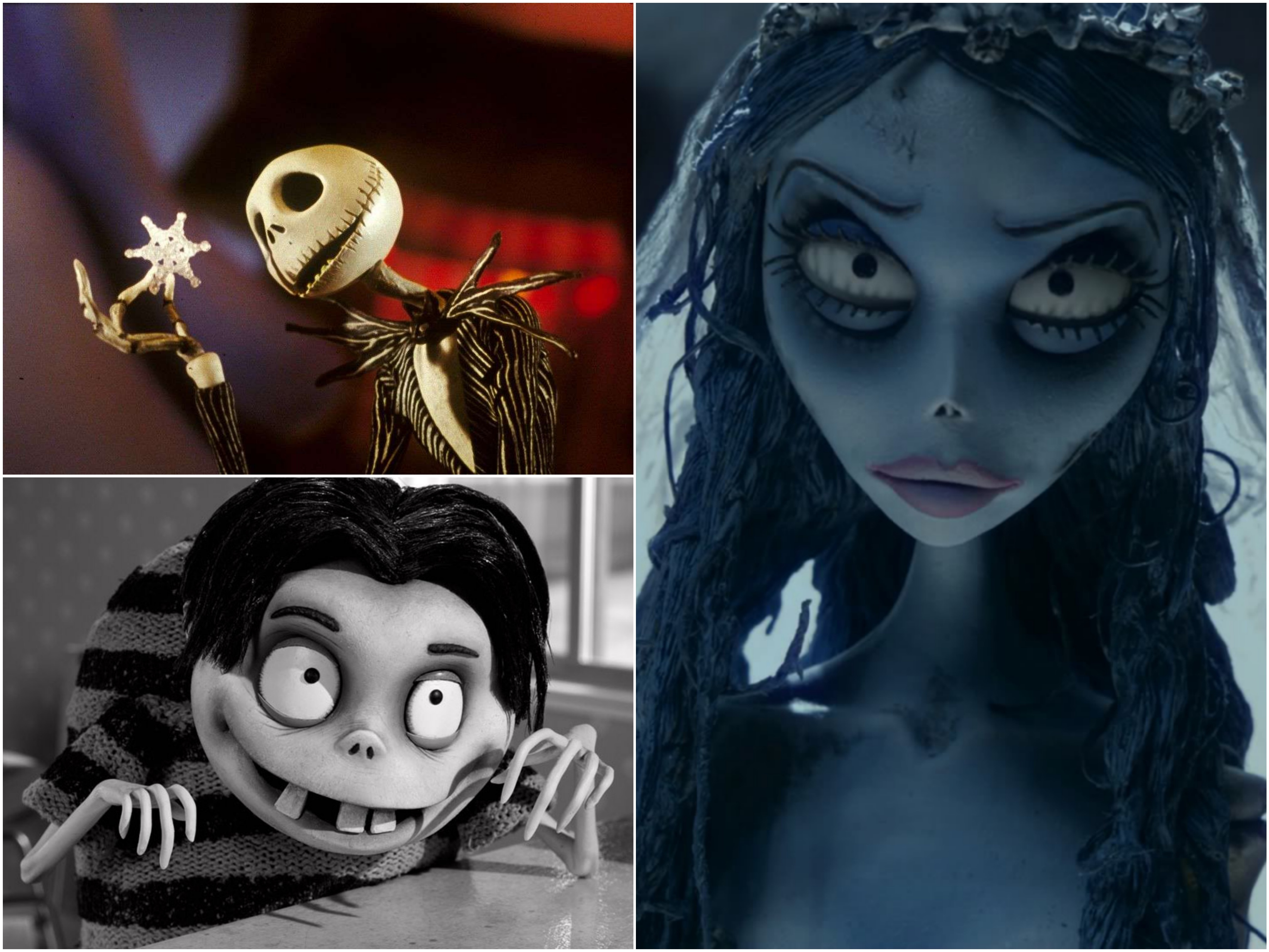 Тим Бъртън image