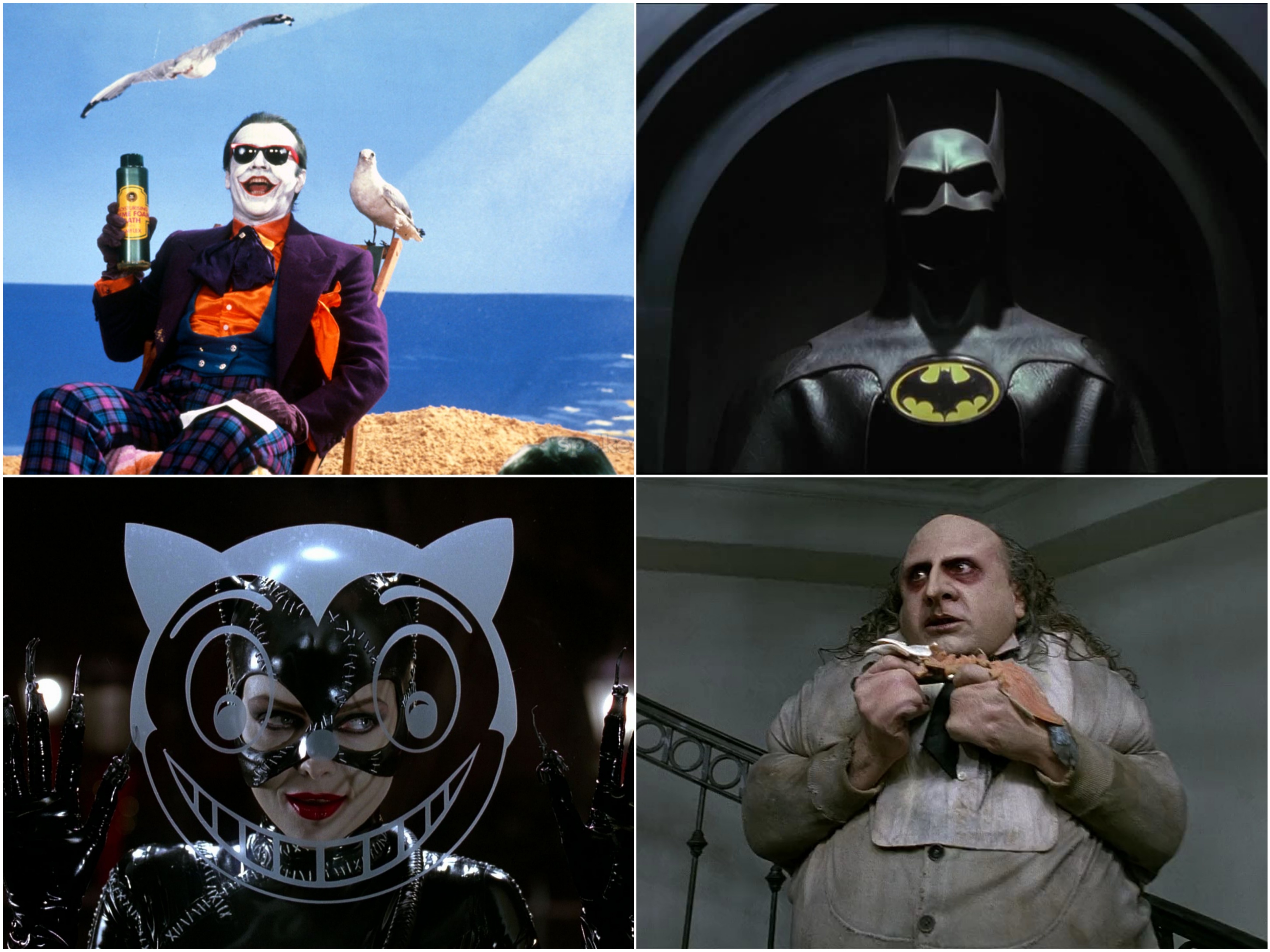 Тим Бъртън image