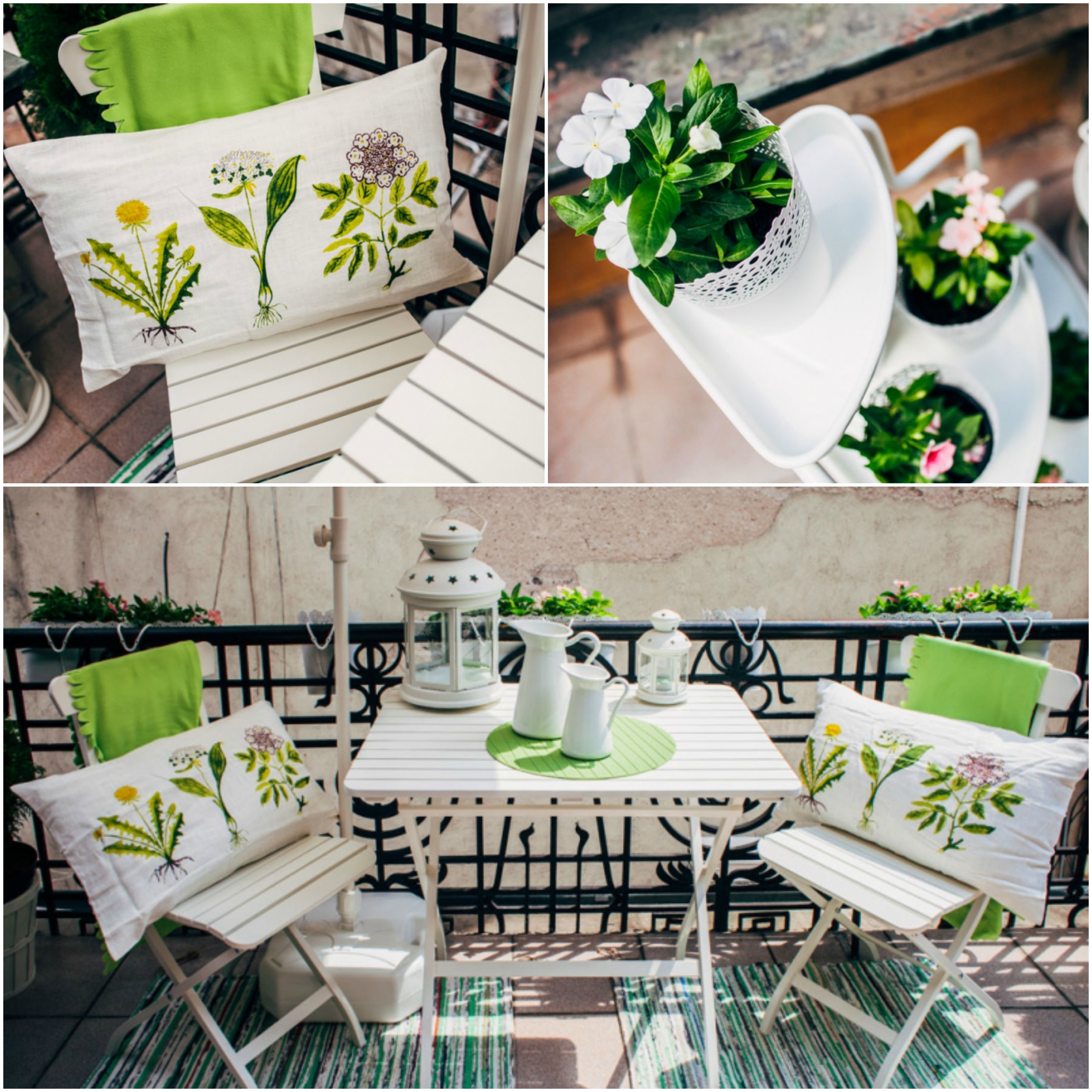 Балкон турист image