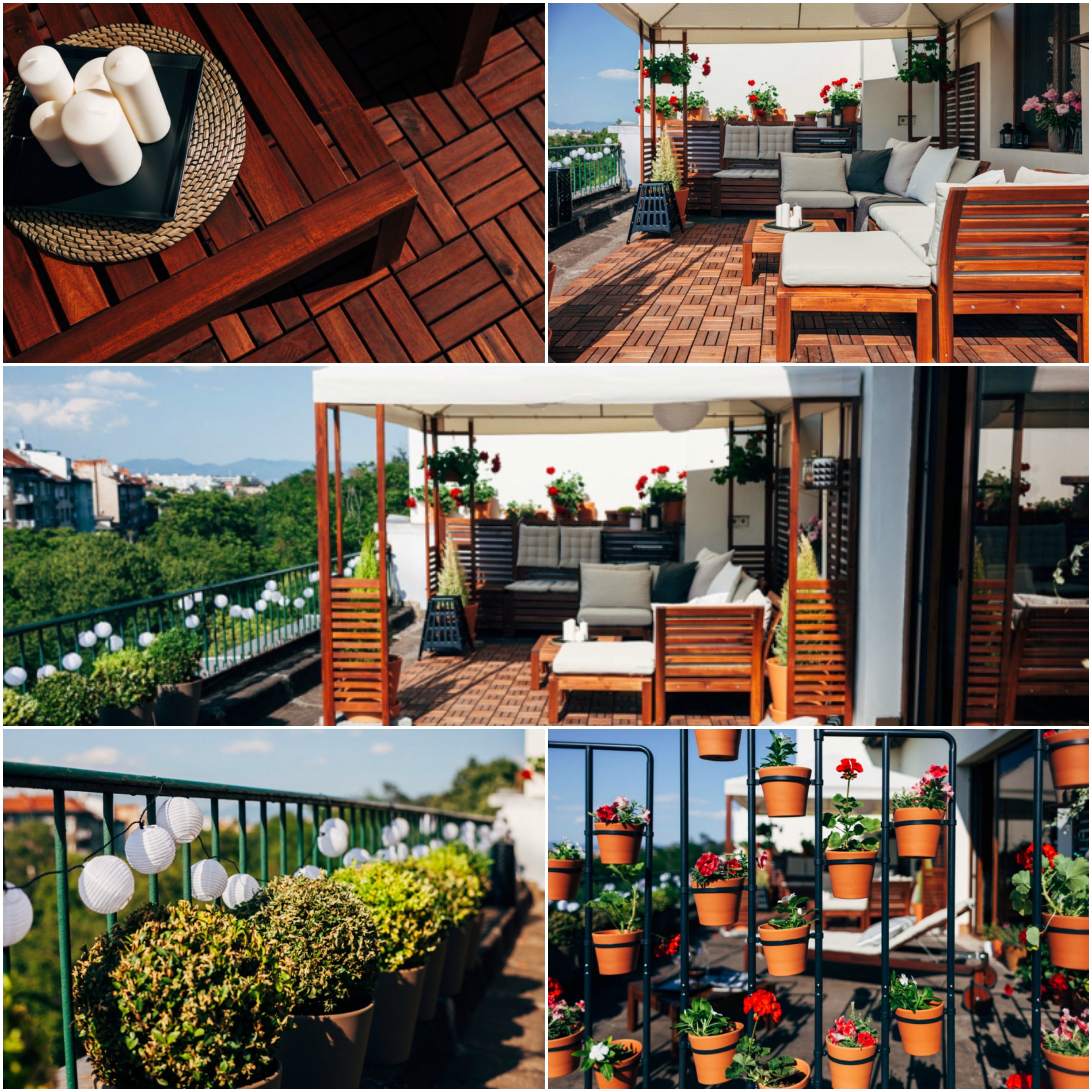 Балкон турист image