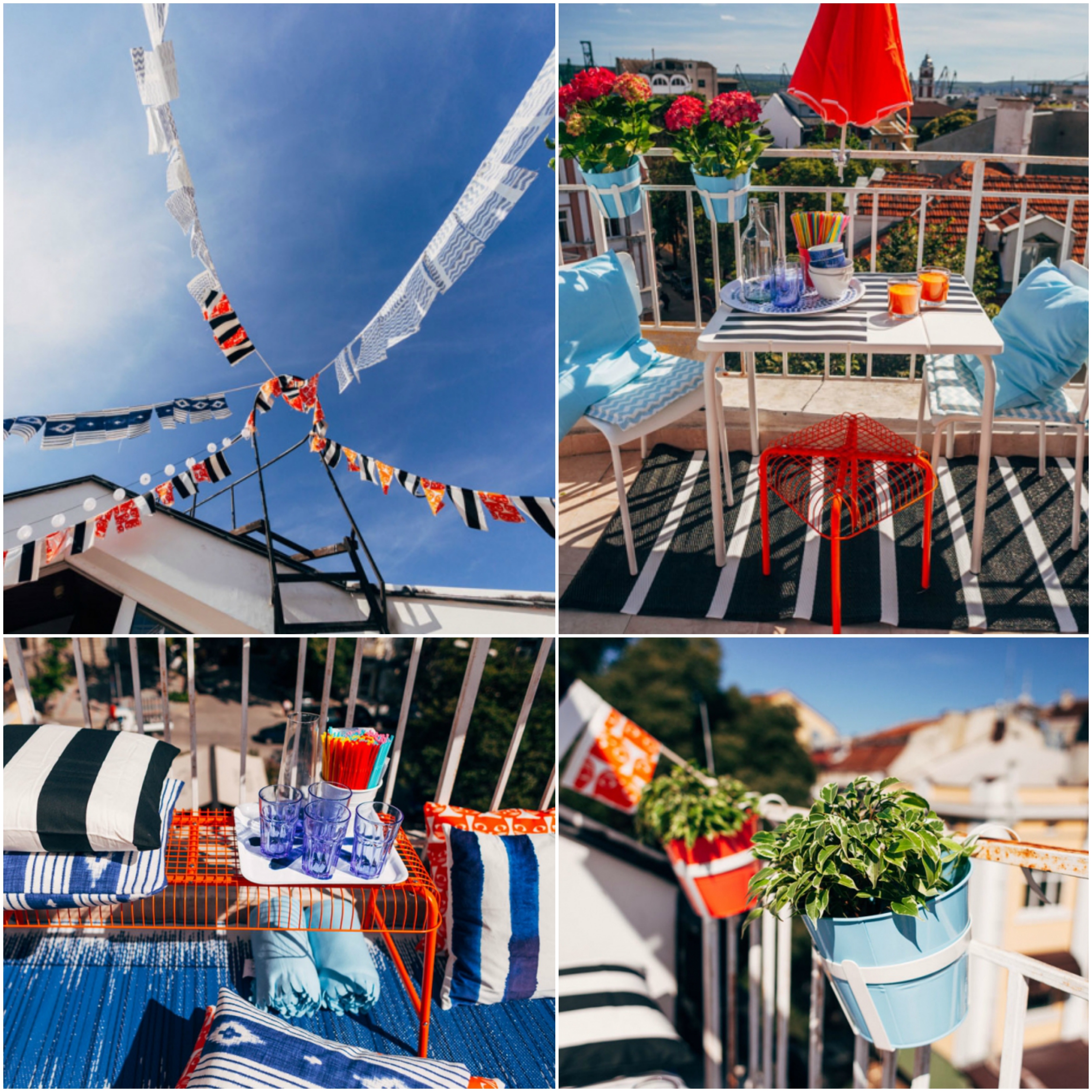 Балкон турист image