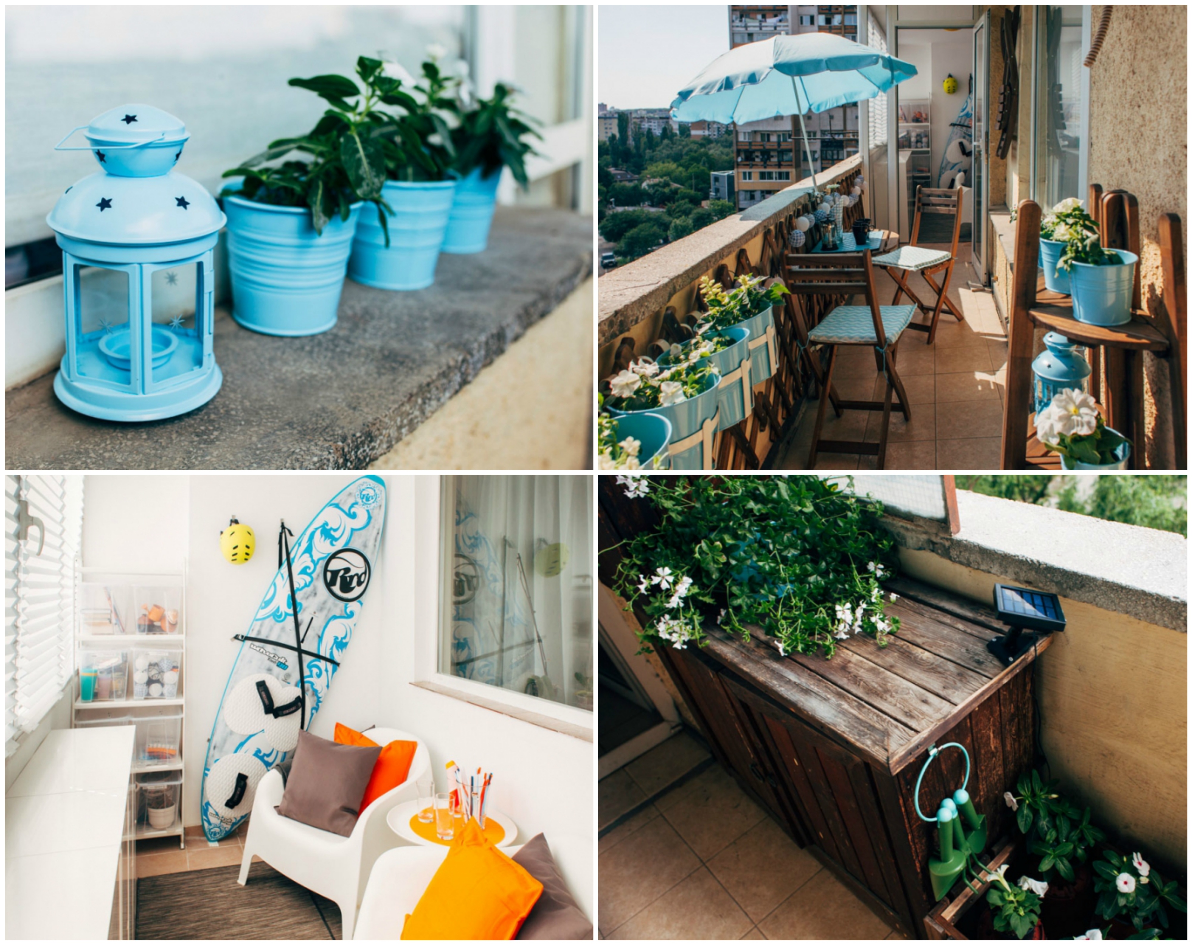 Балкон турист image