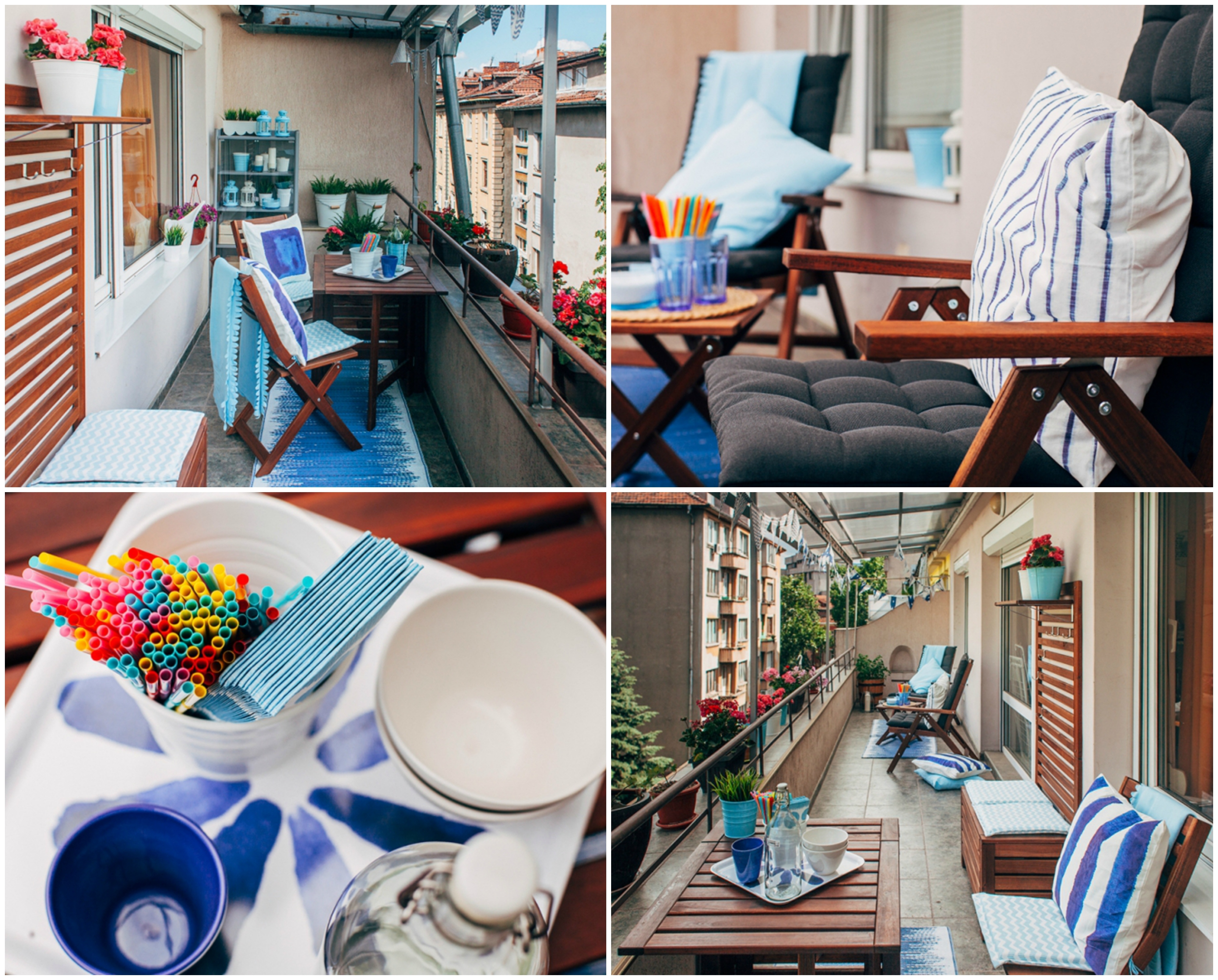 Балкон турист image