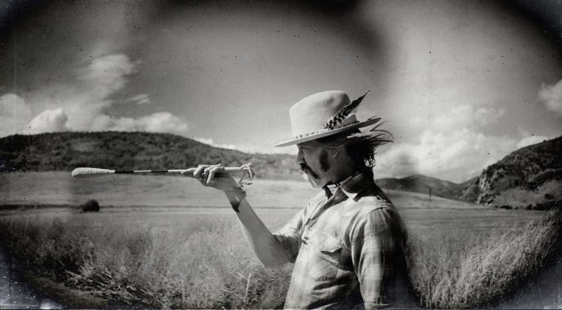 David Eugene Edwards image