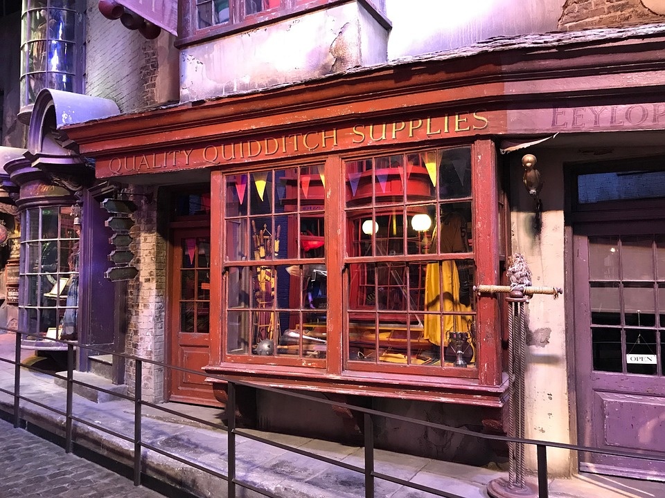 diagonalley_960 diagonalley image
