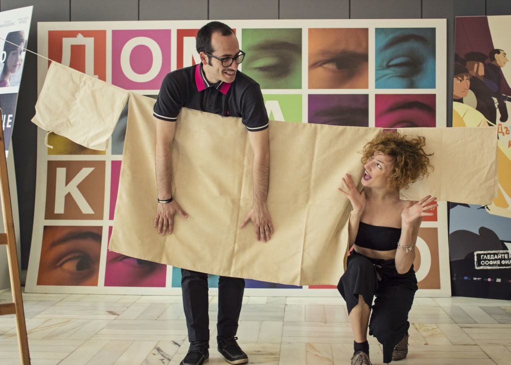 ДОМА Арт фест image