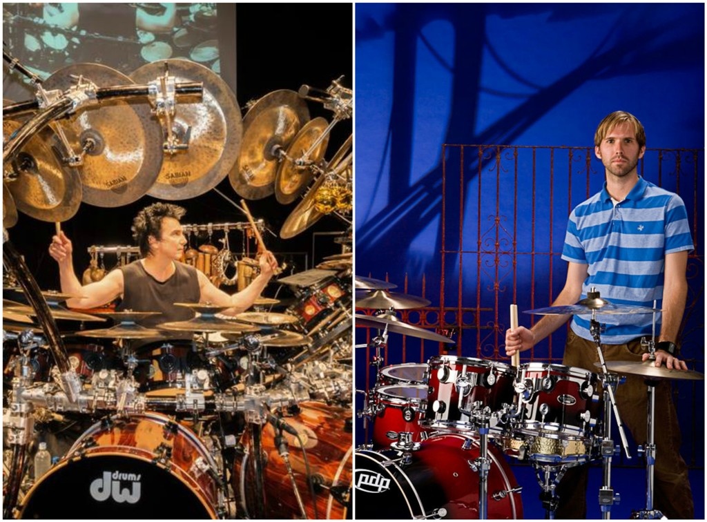 terry bozzio brooks wackerman image
