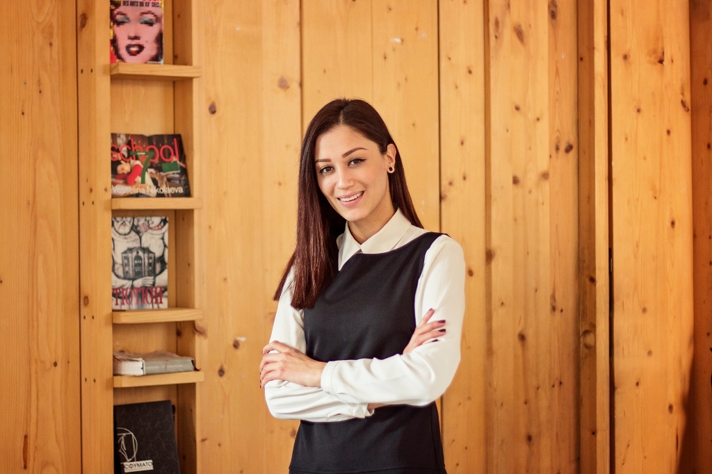 Евелина Славкова image