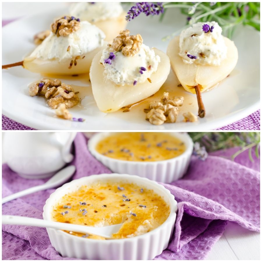 Ядливи цветя image