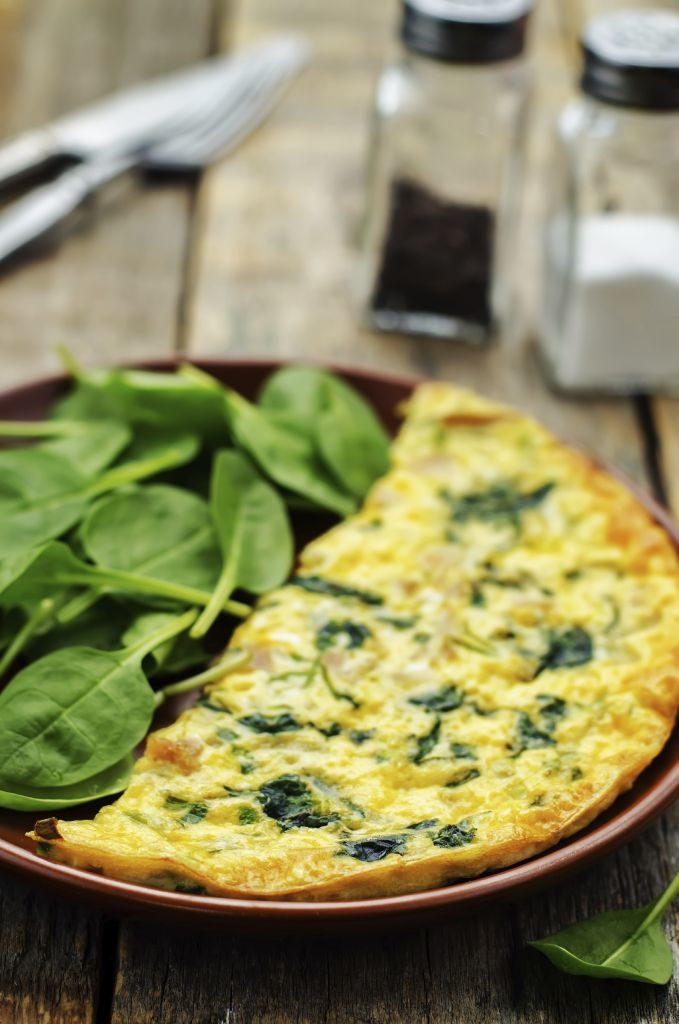 Фритата рецепта image