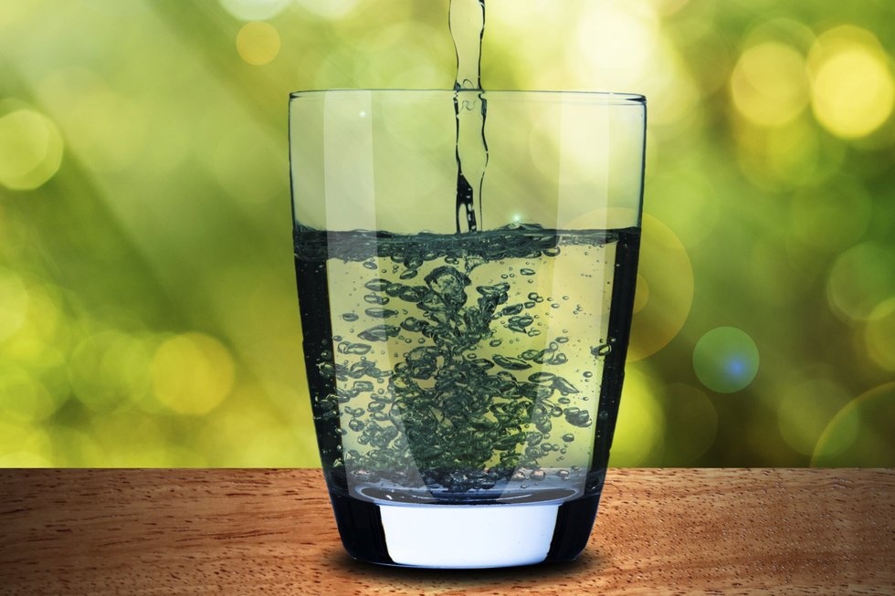 чаша вода image