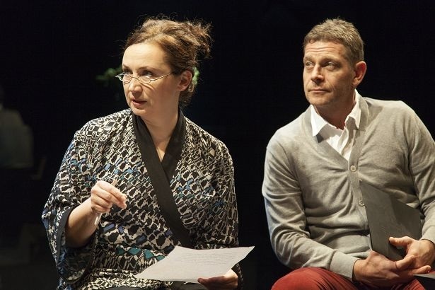 богът на касапницата image