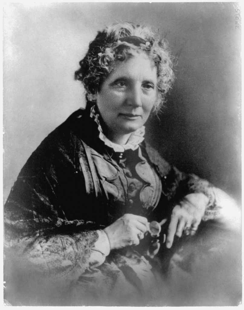 Harriet Beecher Stowe image