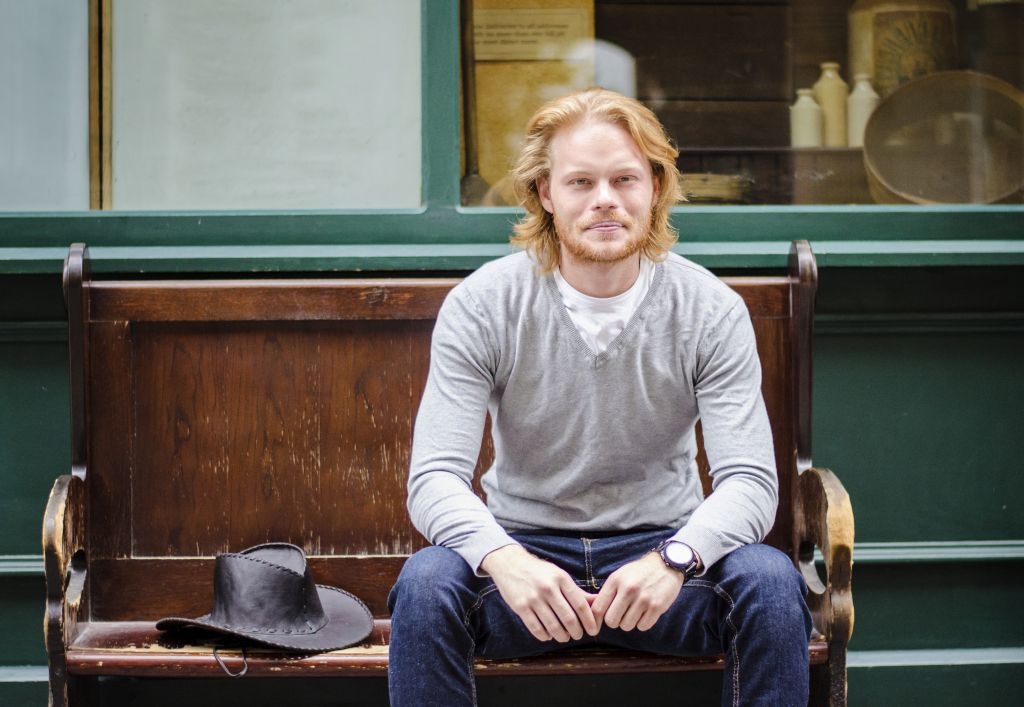 Henry de Rudder image