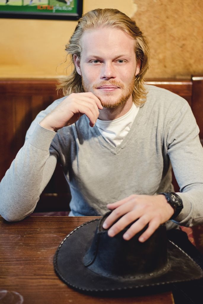 Henry de Rudder image