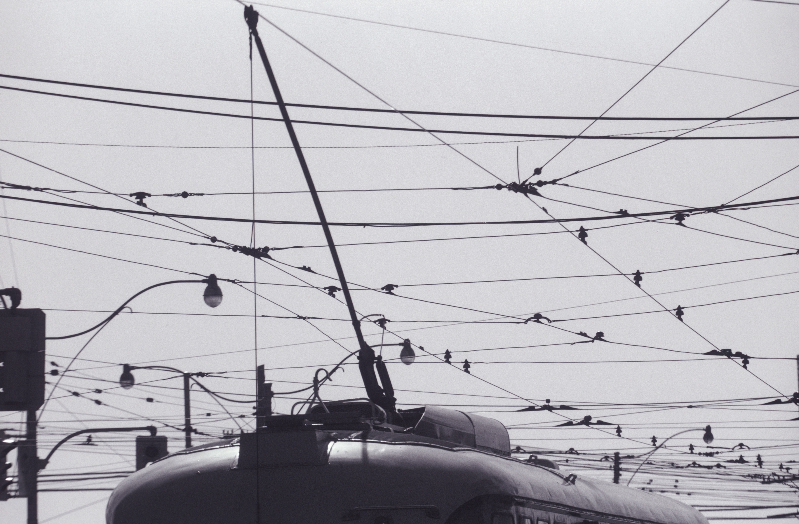 Тихи трамваи image