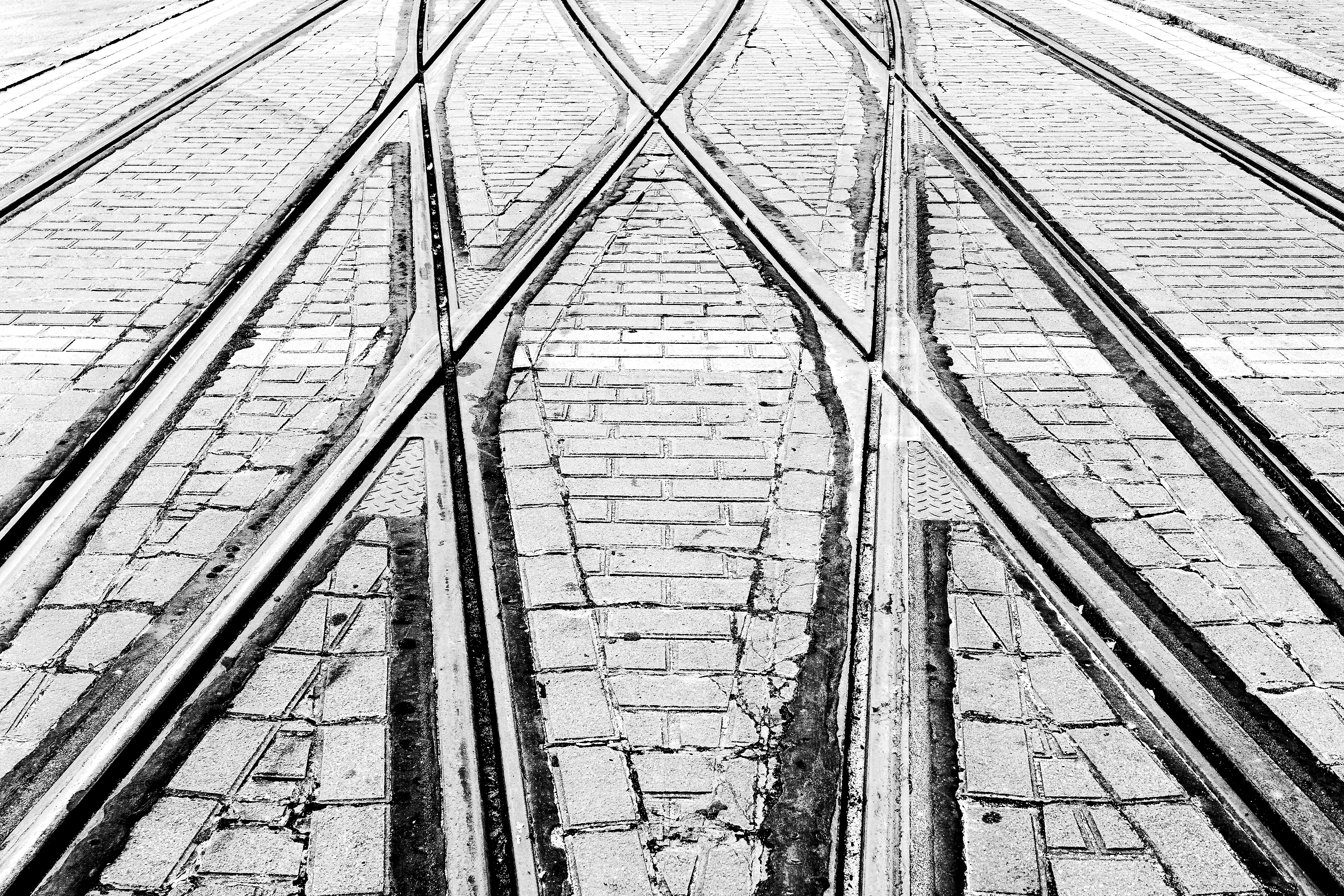 Тихи трамваи image