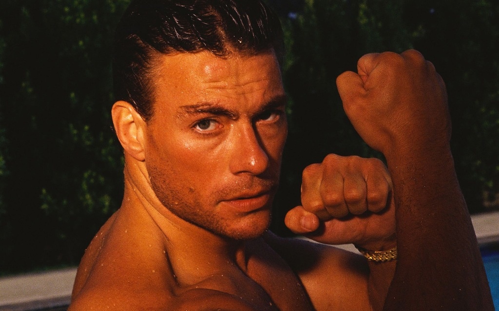 jean-claude van damme image