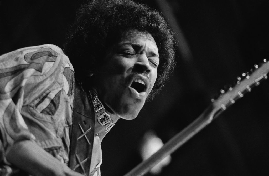 jimmy hendrix image