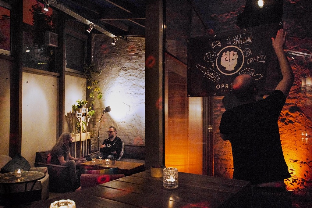 марк строокер