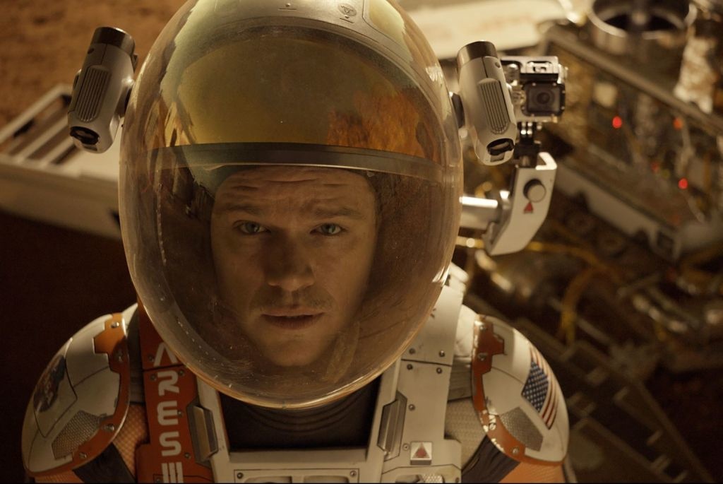 Марсианецът image