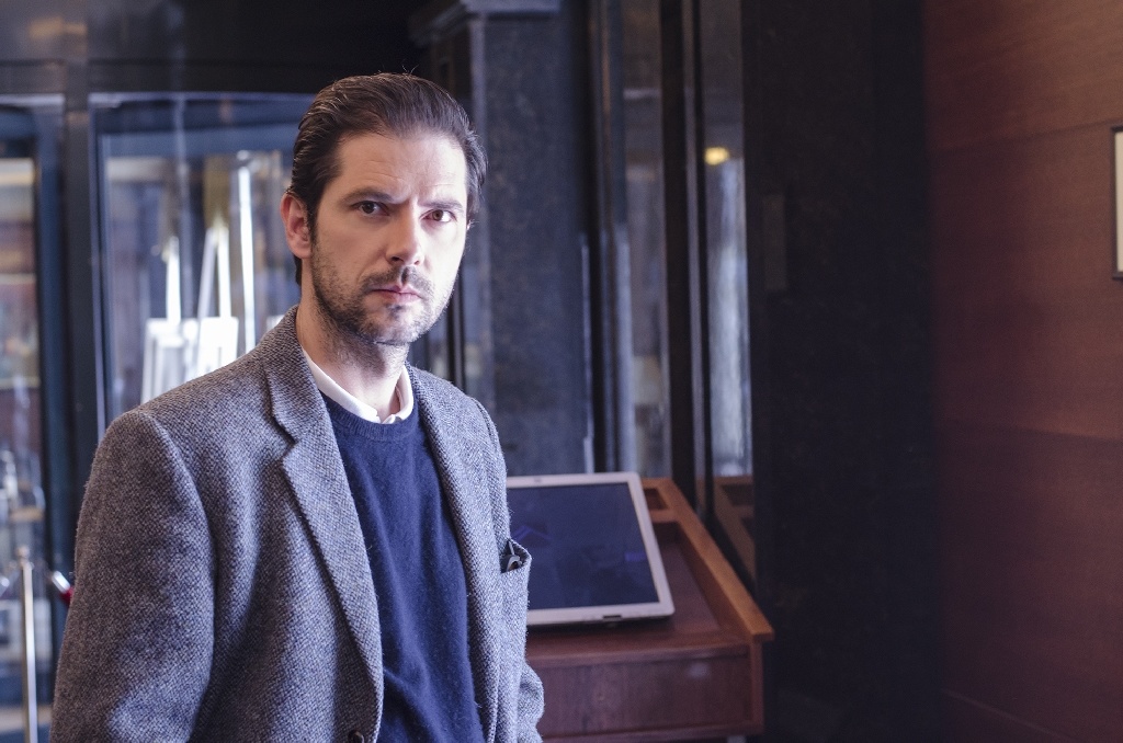 Melvil Poupaud image