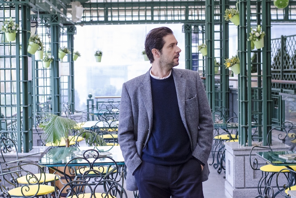 Melvil Poupaud image