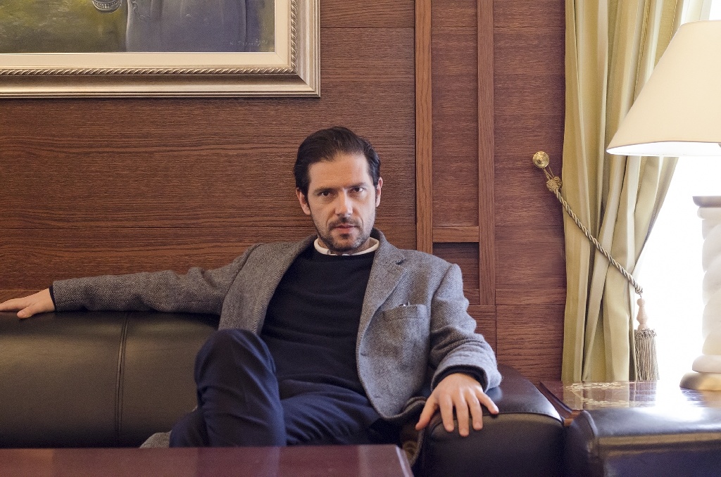 Melvil Poupaud image