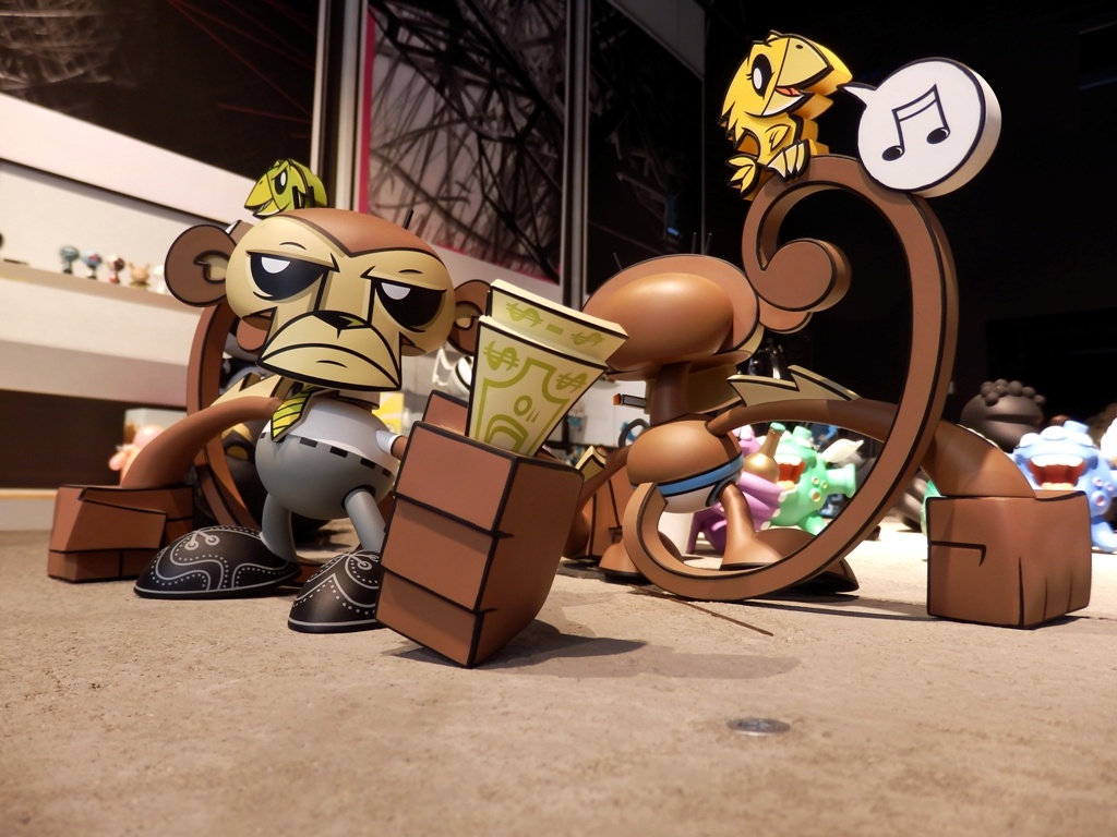 monkey commanda camp image