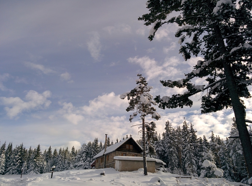 хижа мечит image