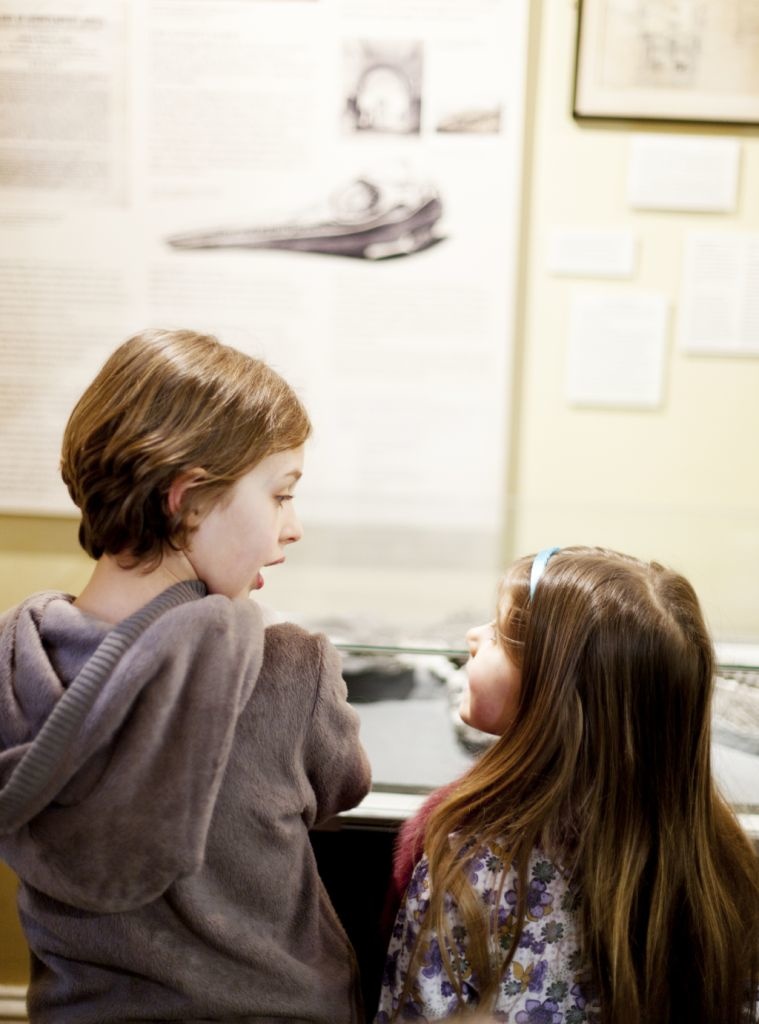 Пролет в музея image