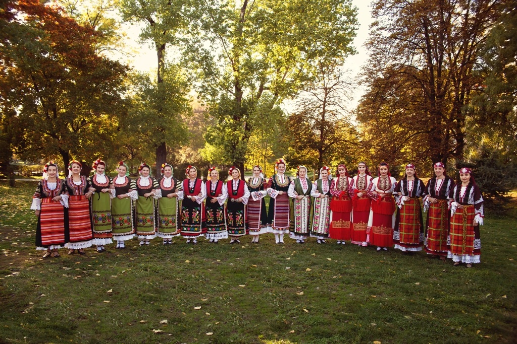 mystery of bulgarian voices